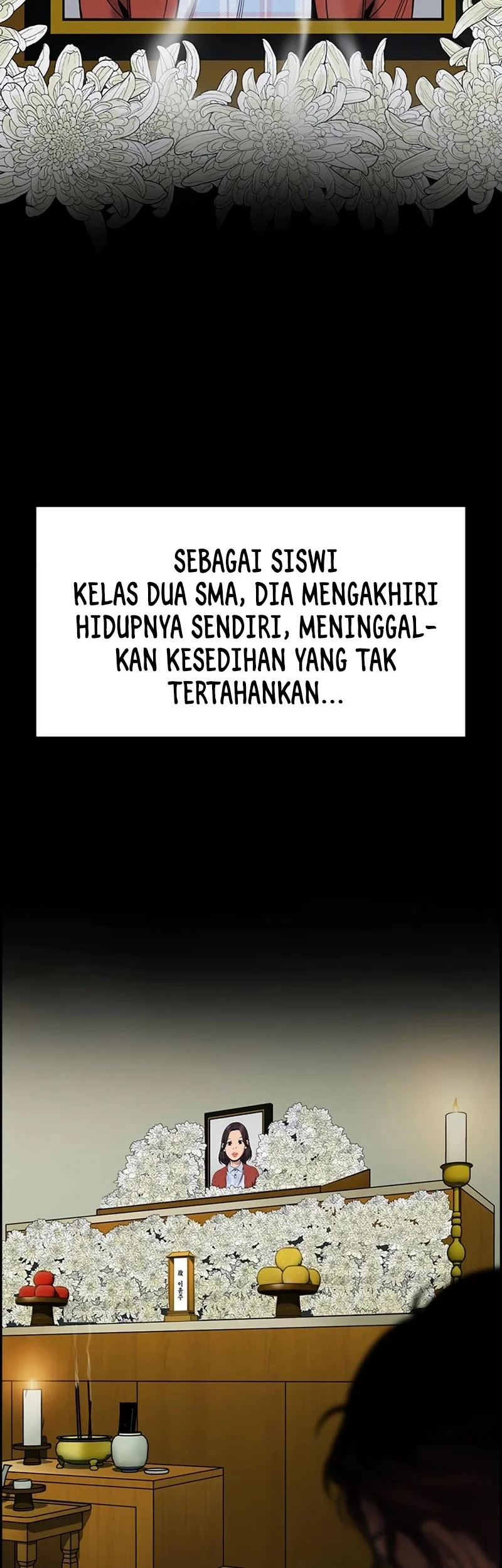 True Education Chapter 192 - halaman 11