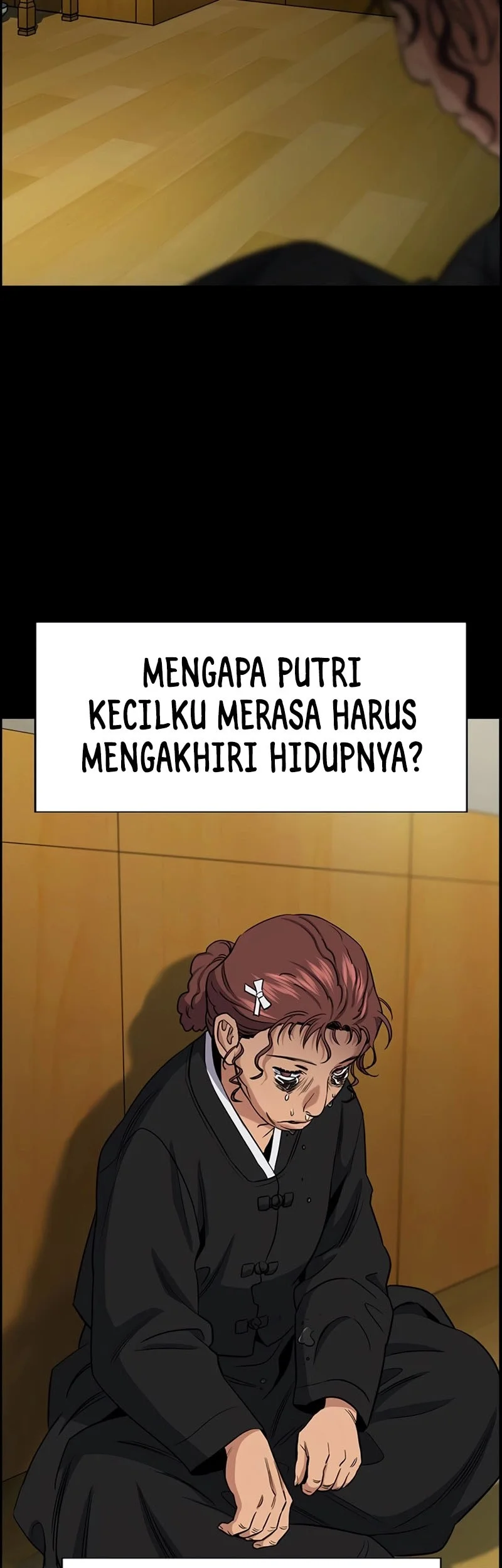 True Education Chapter 192 - halaman 12