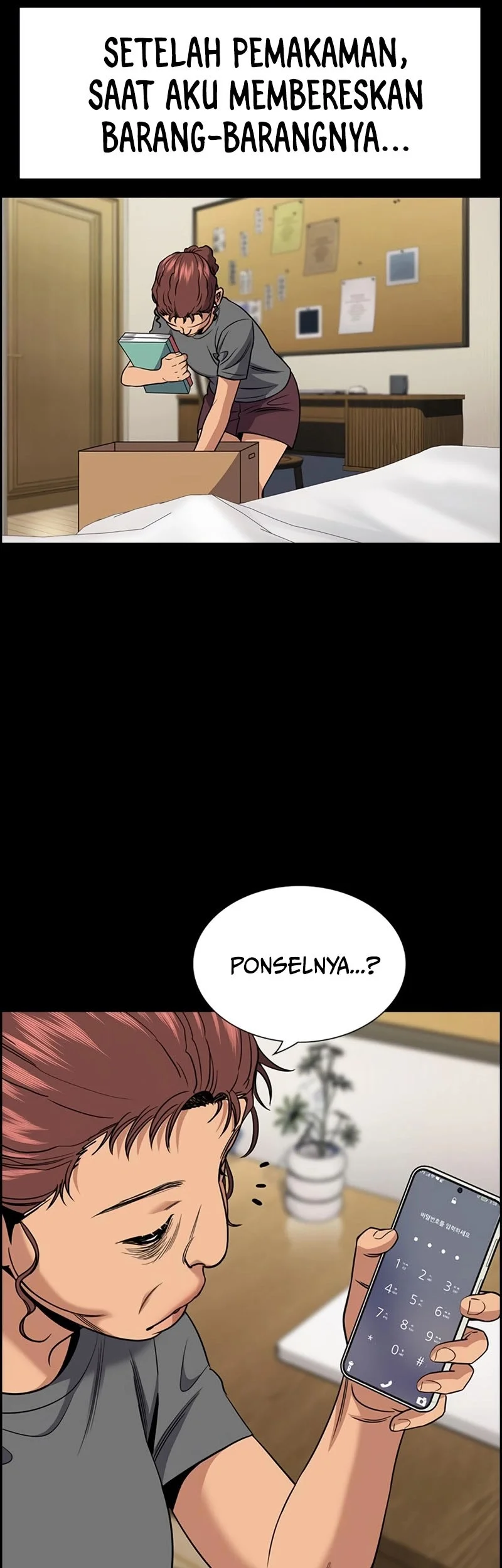 True Education Chapter 192 - halaman 14