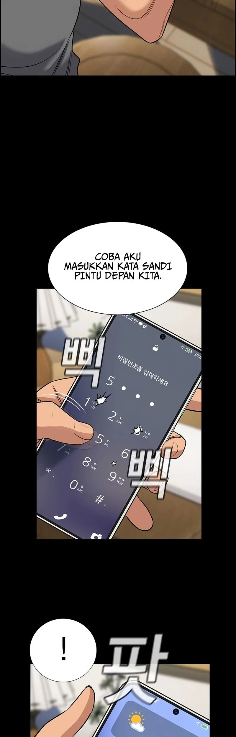 True Education Chapter 192 - halaman 15