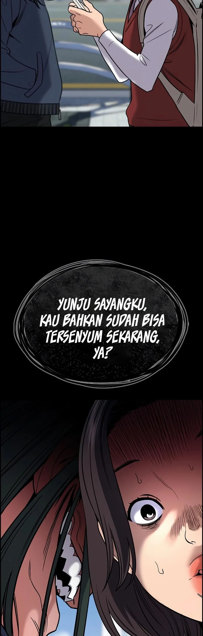 True Education Chapter 192 - halaman 24