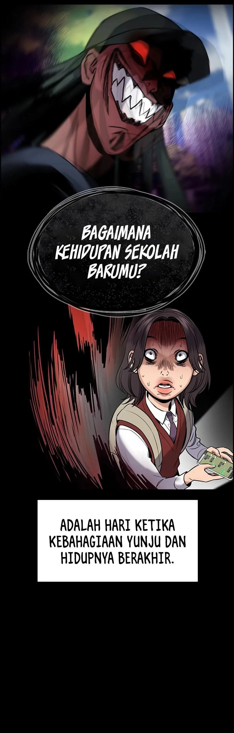 True Education Chapter 192 - halaman 26