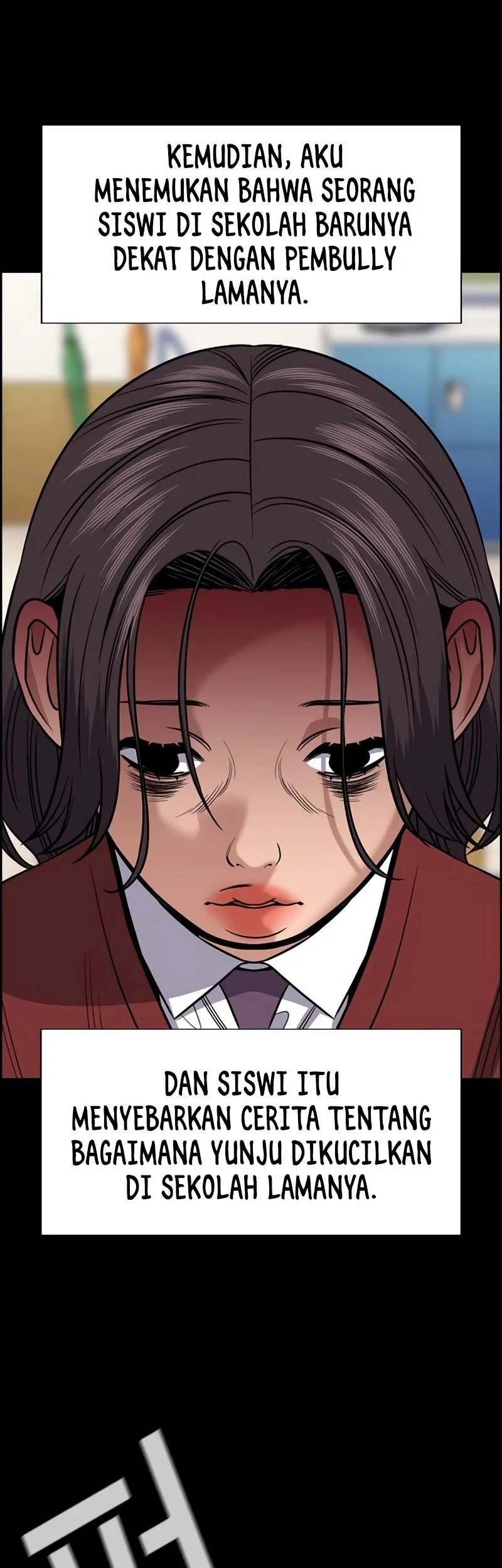 True Education Chapter 192 - halaman 28