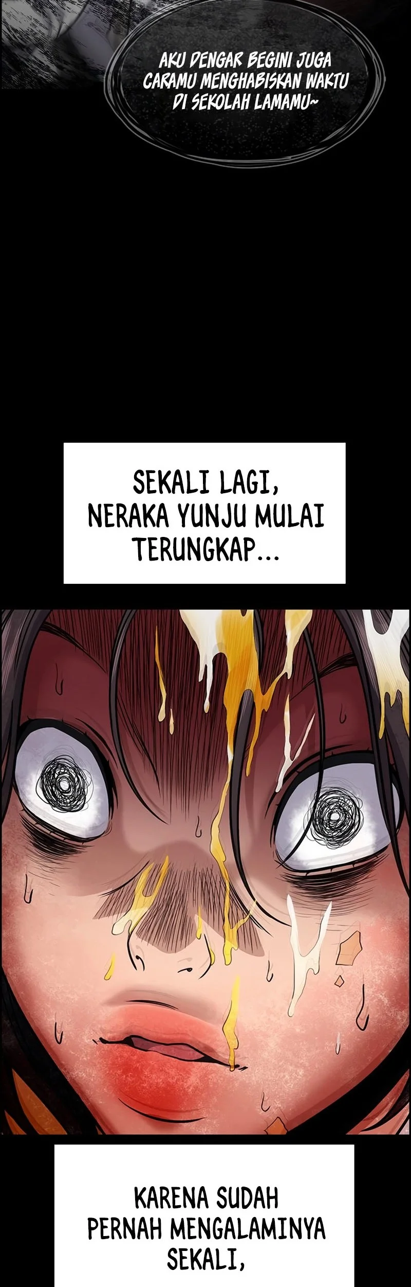 True Education Chapter 192 - halaman 31