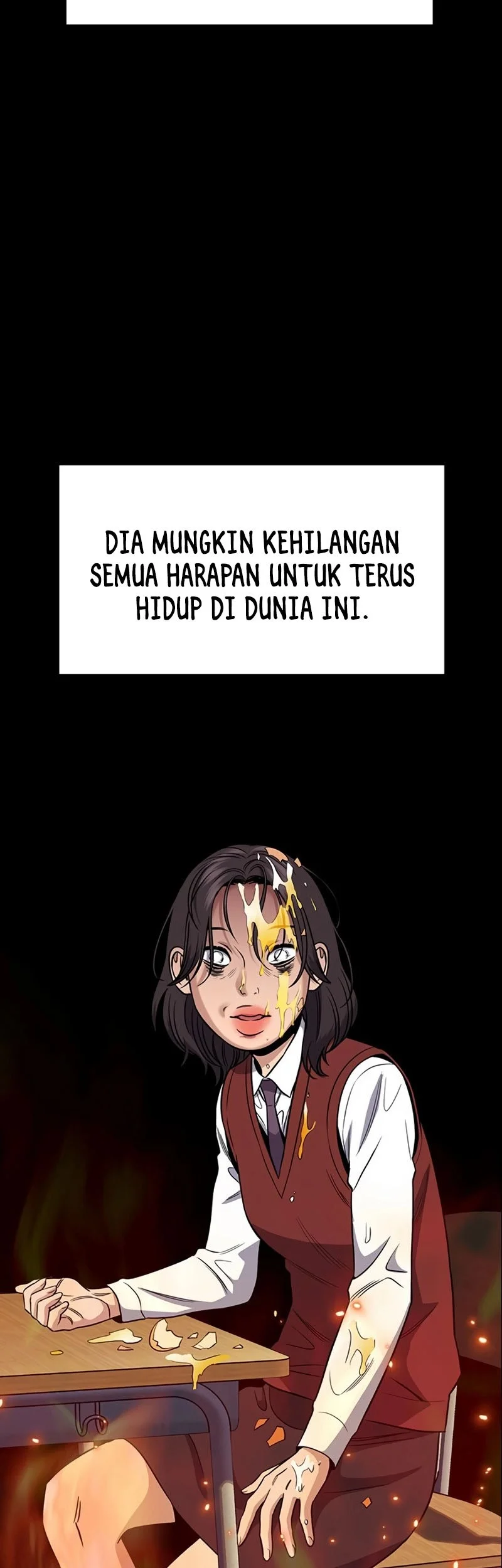 True Education Chapter 192 - halaman 32