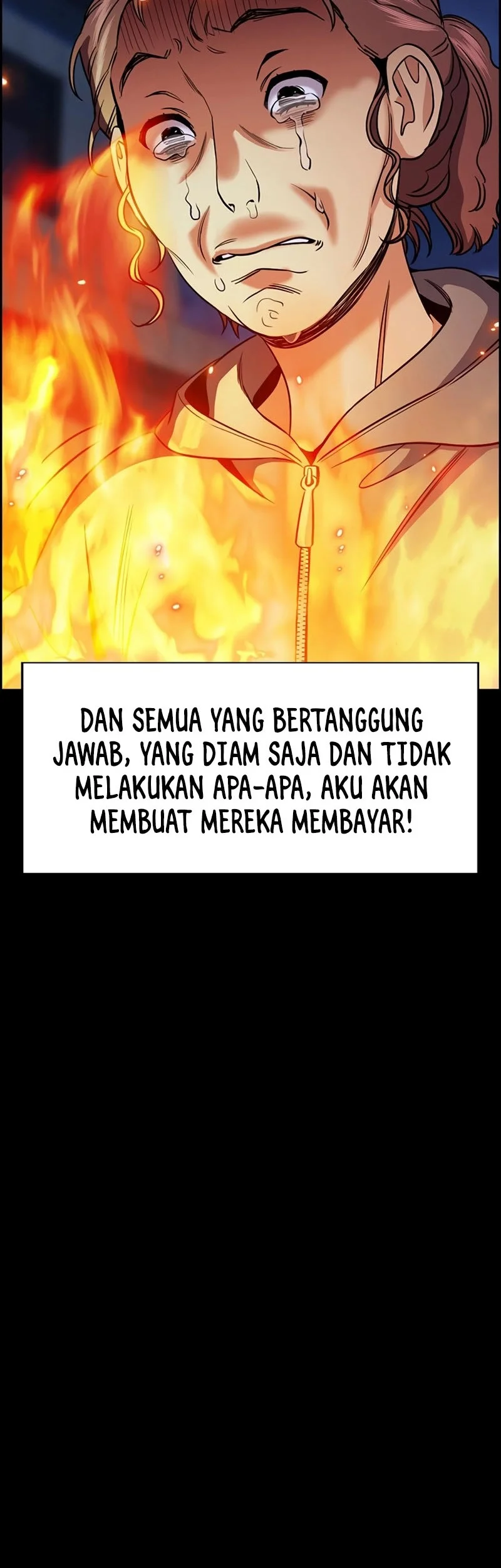 True Education Chapter 192 - halaman 35