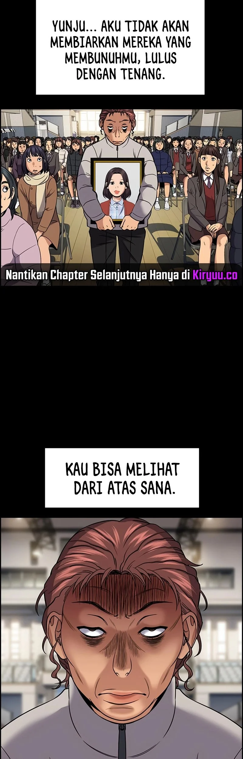 True Education Chapter 192 - halaman 40