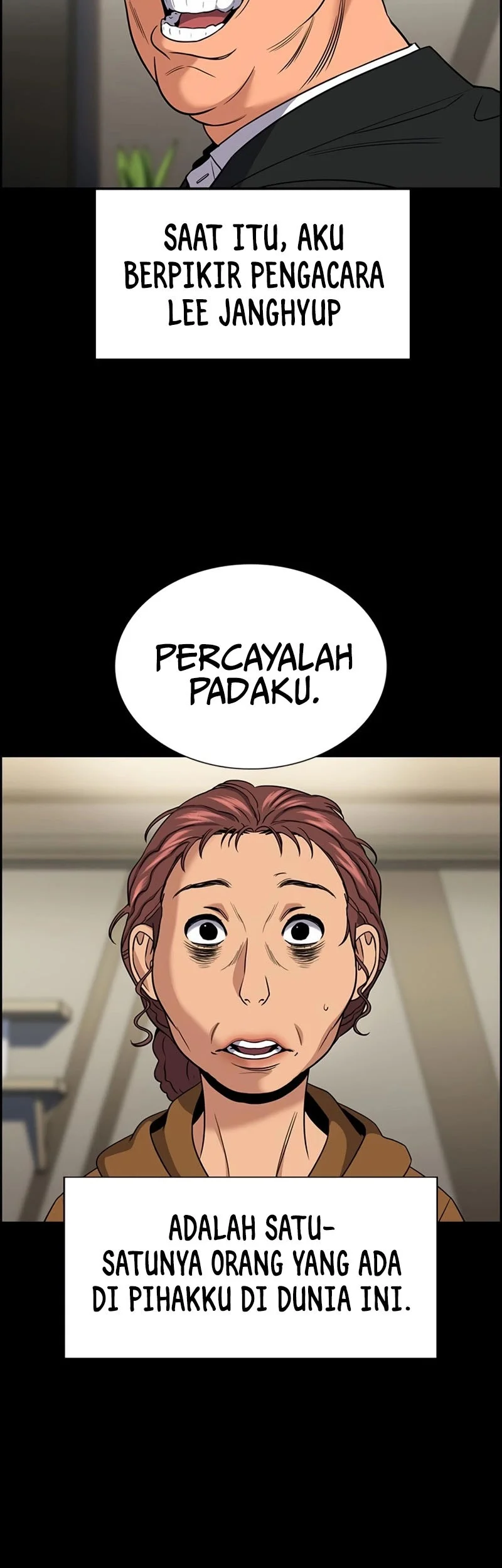 True Education Chapter 192 - halaman 44