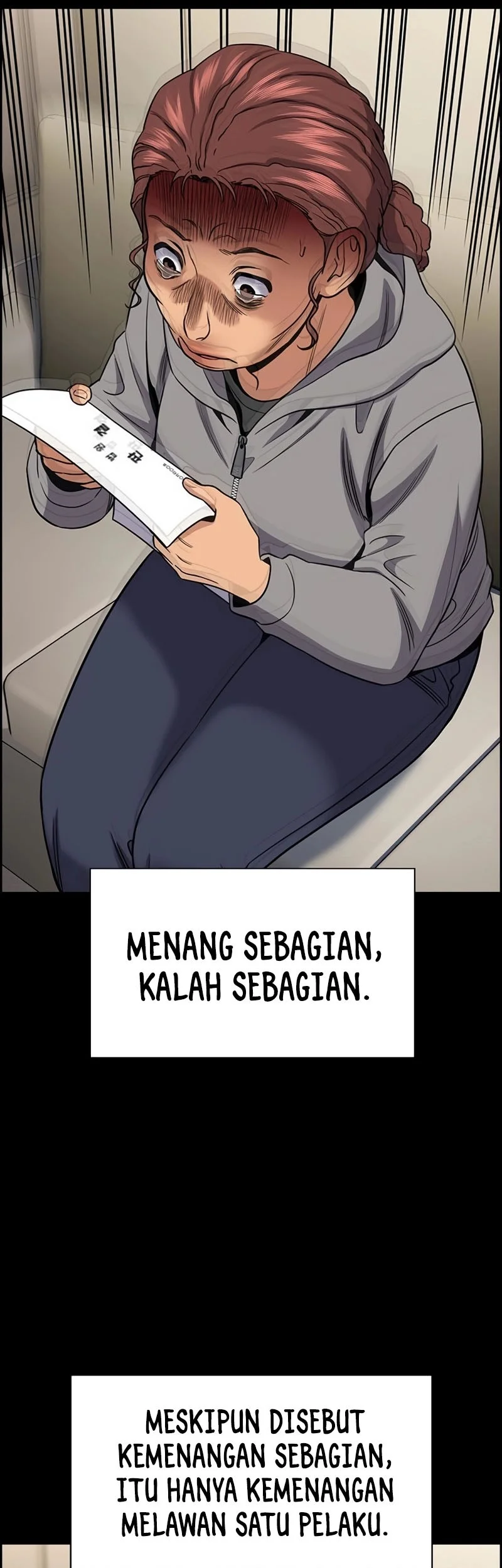 True Education Chapter 192 - halaman 46