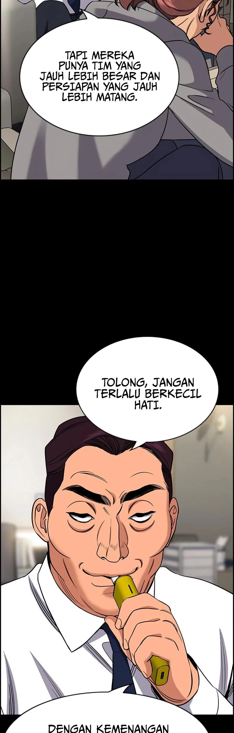 True Education Chapter 192 - halaman 48