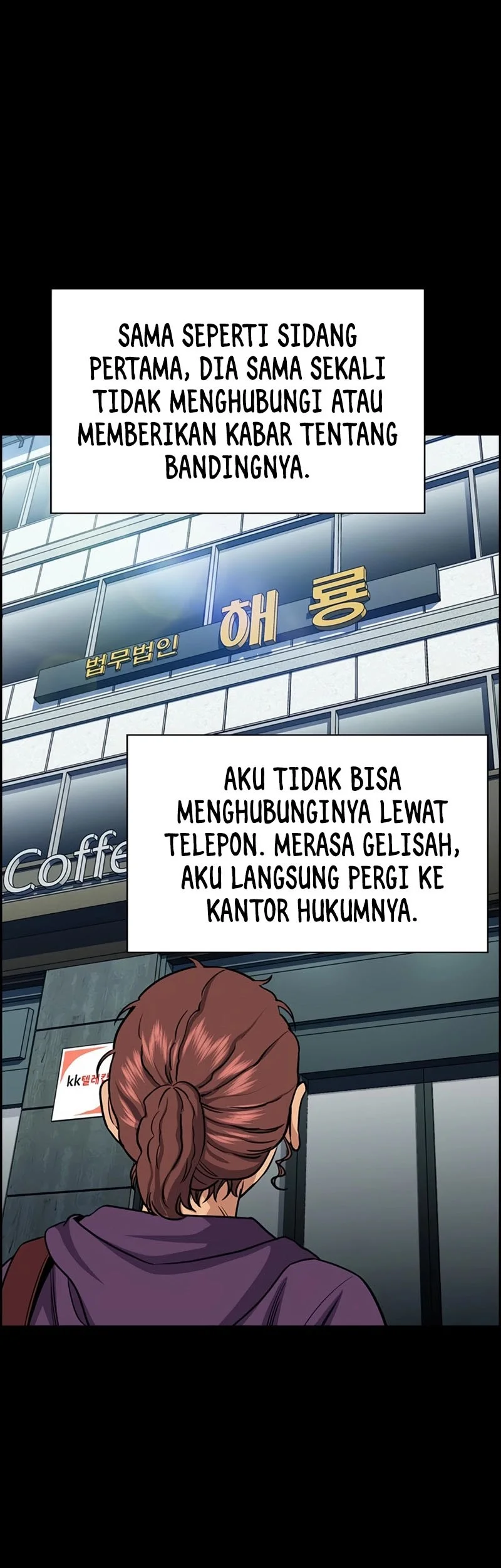True Education Chapter 192 - halaman 50