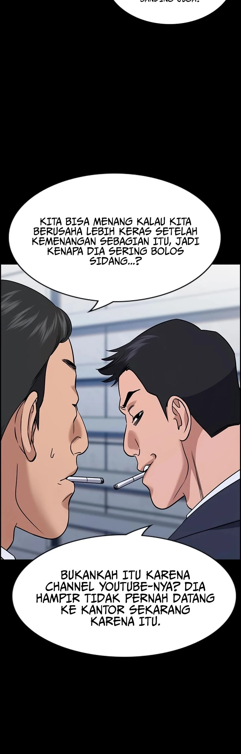 True Education Chapter 192 - halaman 52