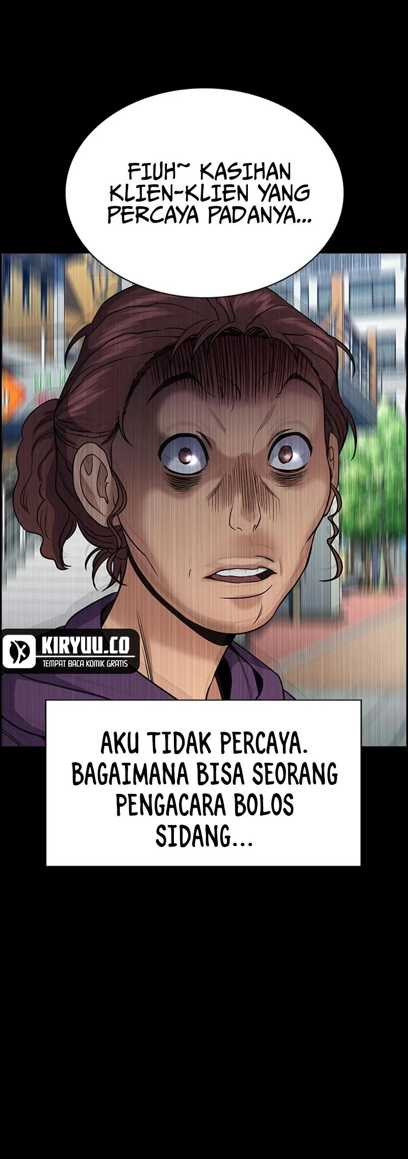 True Education Chapter 192 - halaman 53
