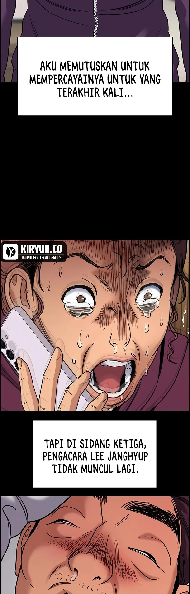 True Education Chapter 192 - halaman 56