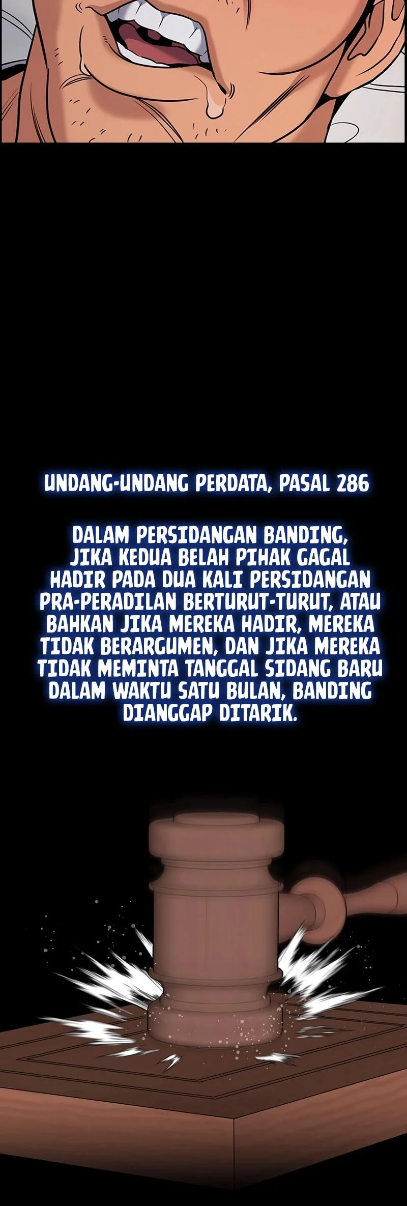 True Education Chapter 192 - halaman 57