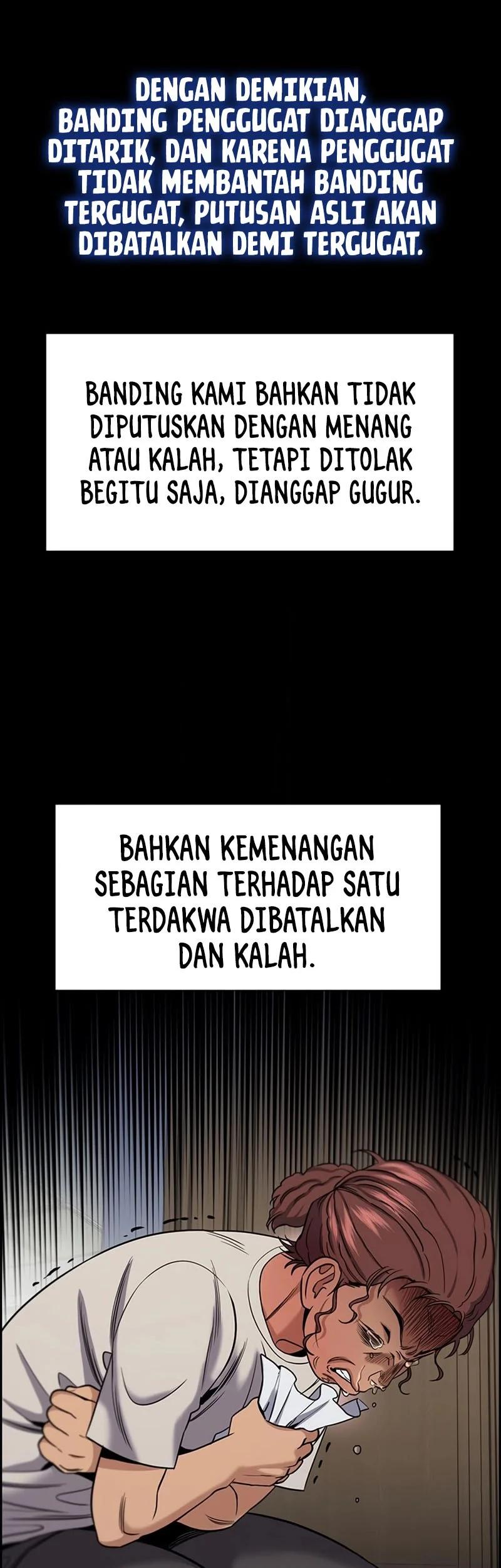 True Education Chapter 192 - halaman 58