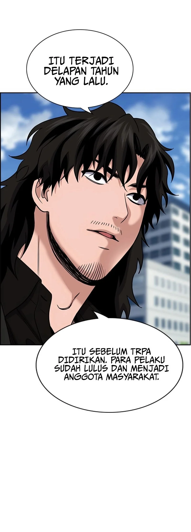 True Education Chapter 192 - halaman 61