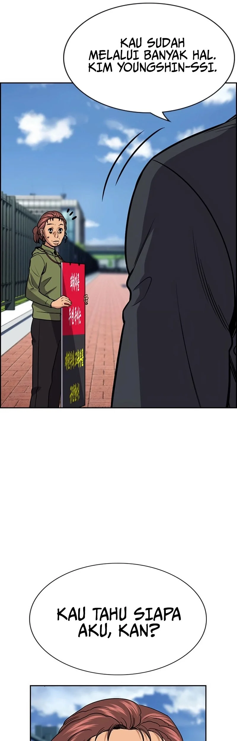 True Education Chapter 192 - halaman 66