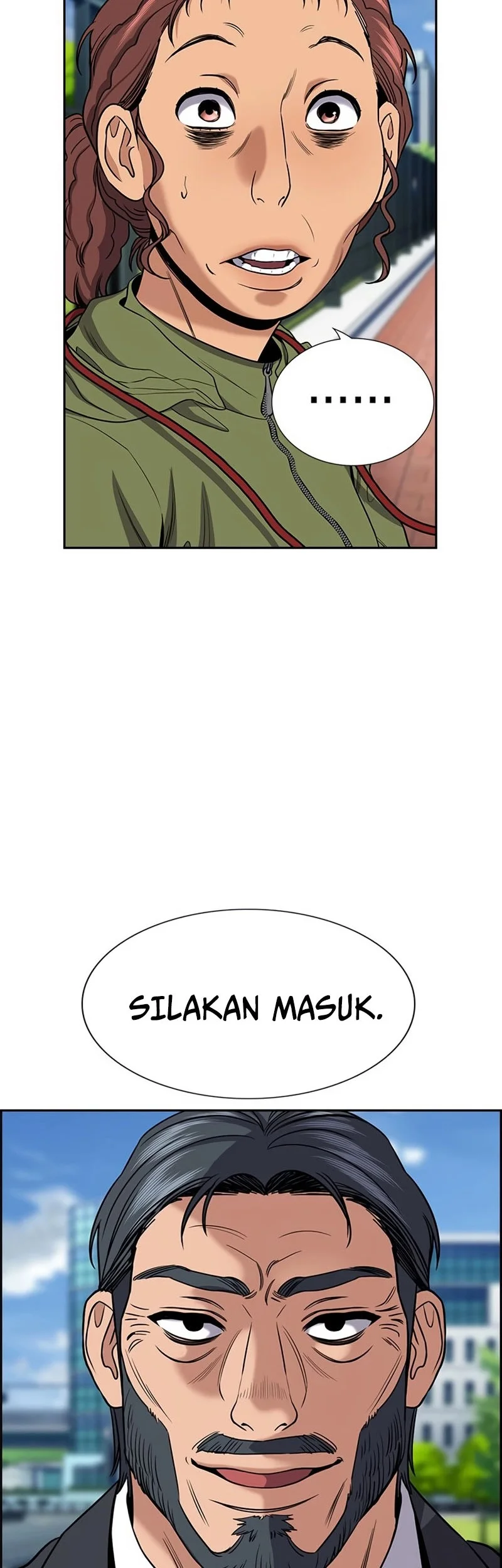 True Education Chapter 192 - halaman 67