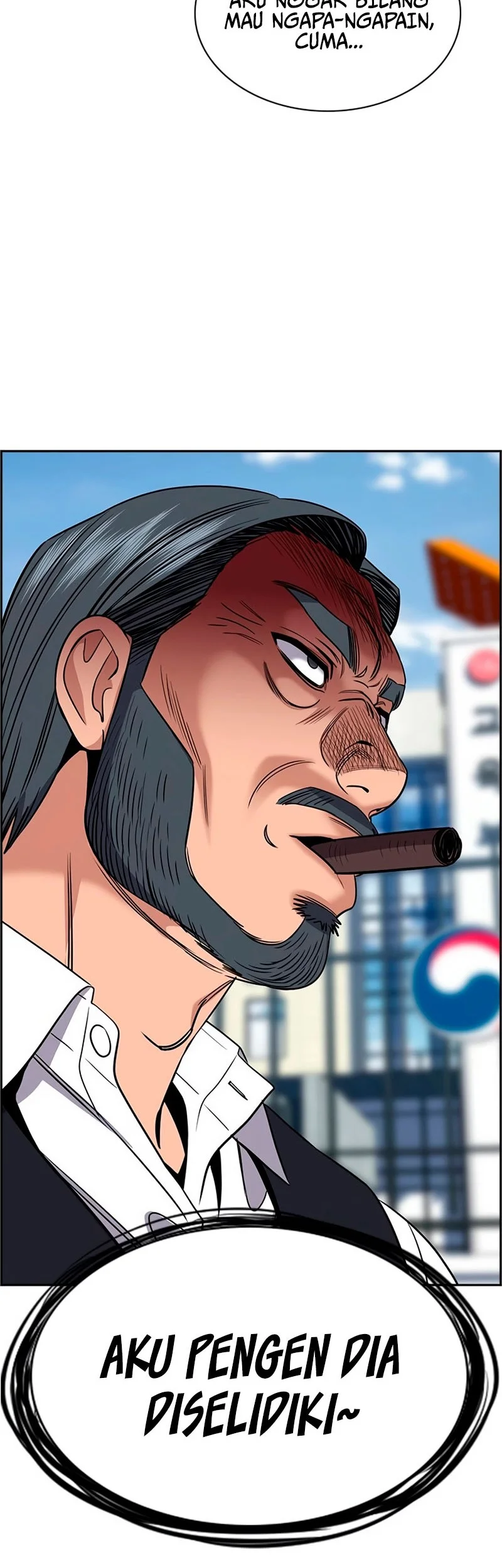 True Education Chapter 193 - halaman 23