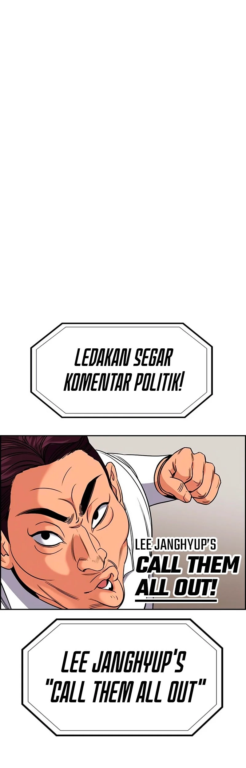 True Education Chapter 193 - halaman 24