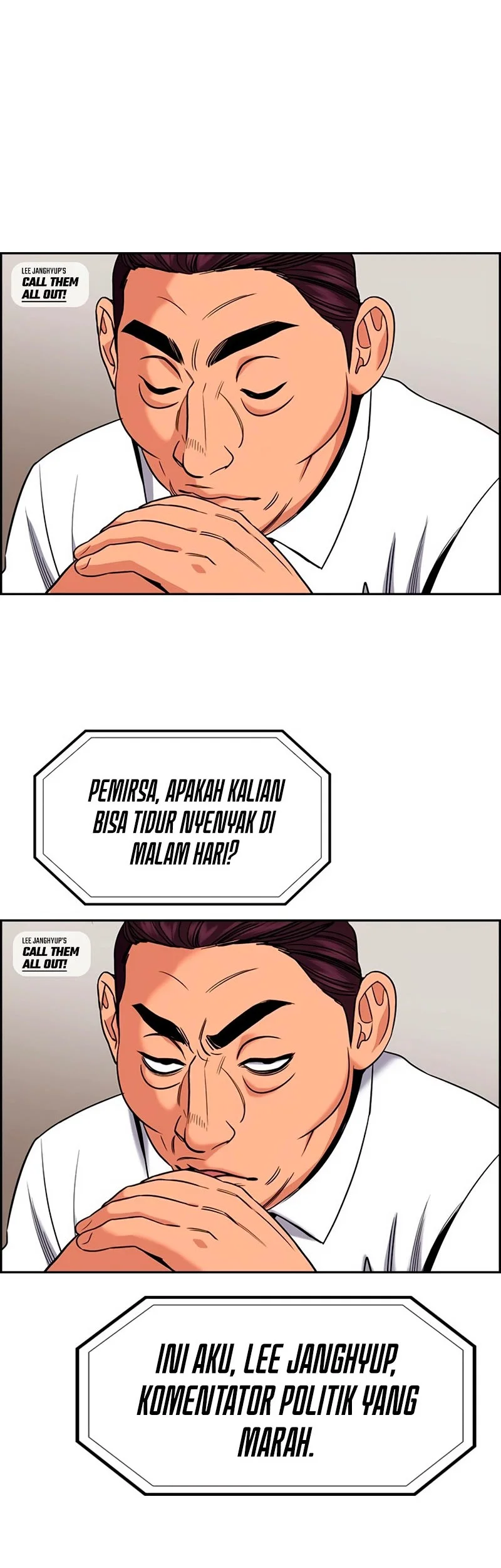 True Education Chapter 193 - halaman 25