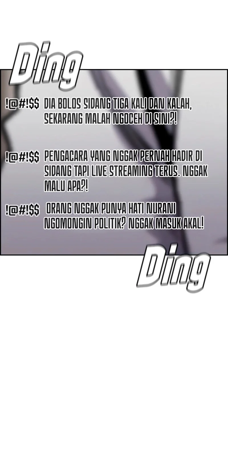 True Education Chapter 193 - halaman 29