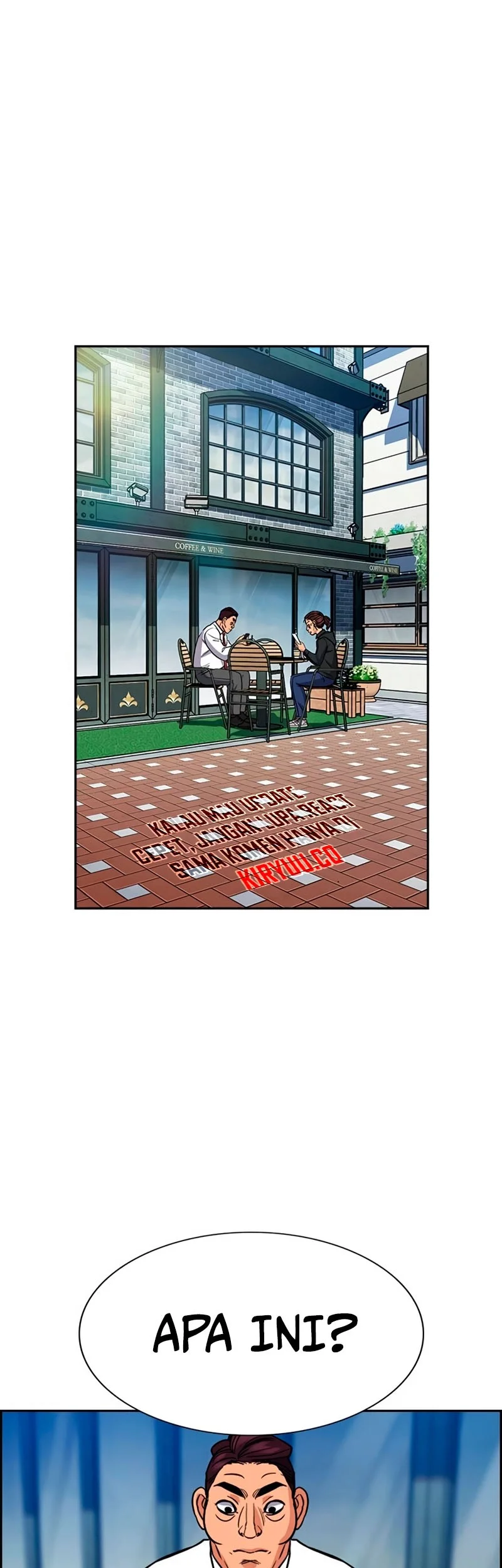 True Education Chapter 193 - halaman 34