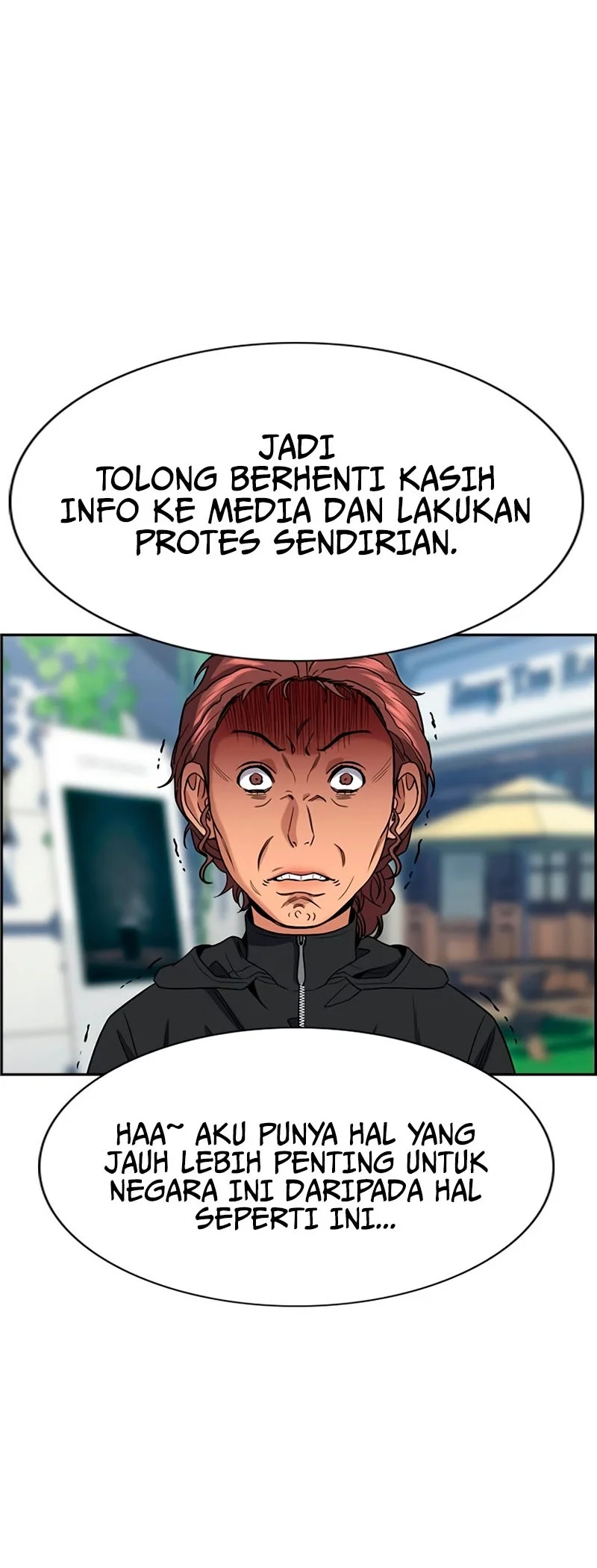 True Education Chapter 193 - halaman 37
