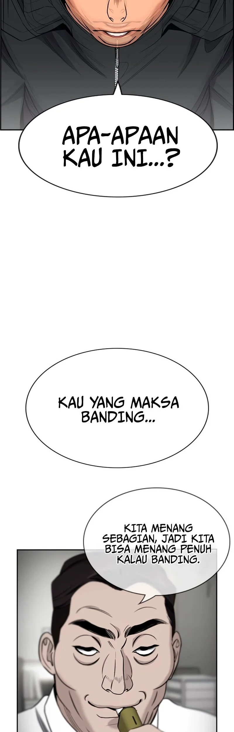 True Education Chapter 193 - halaman 47