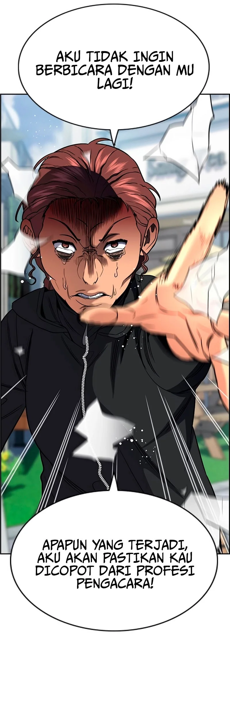 True Education Chapter 193 - halaman 50