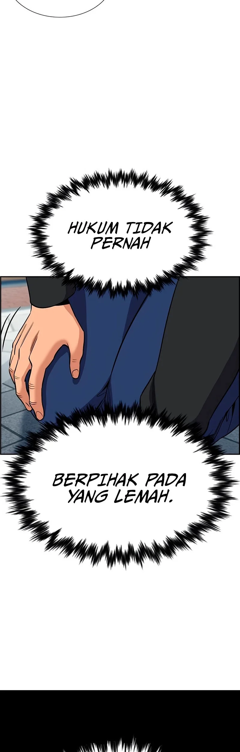 True Education Chapter 193 - halaman 56