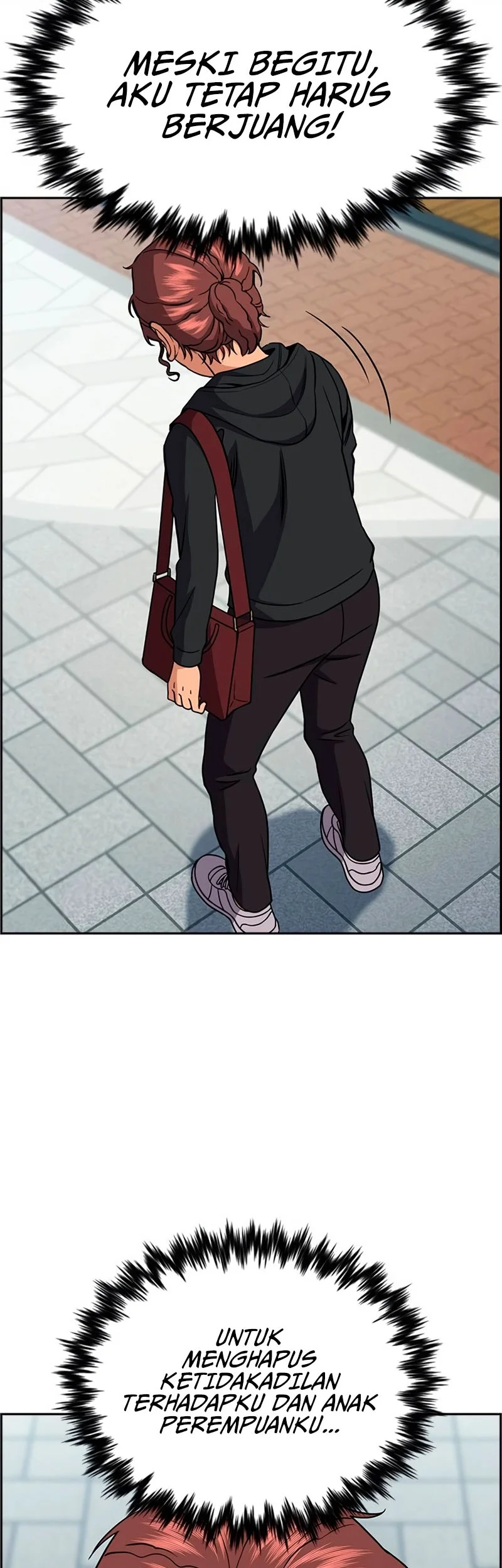 True Education Chapter 193 - halaman 59