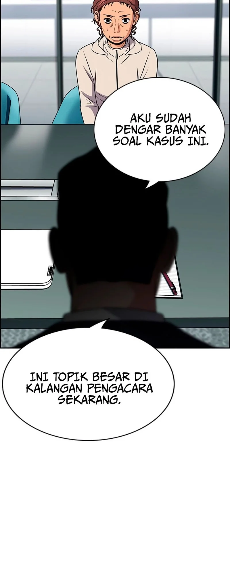 True Education Chapter 193 - halaman 61