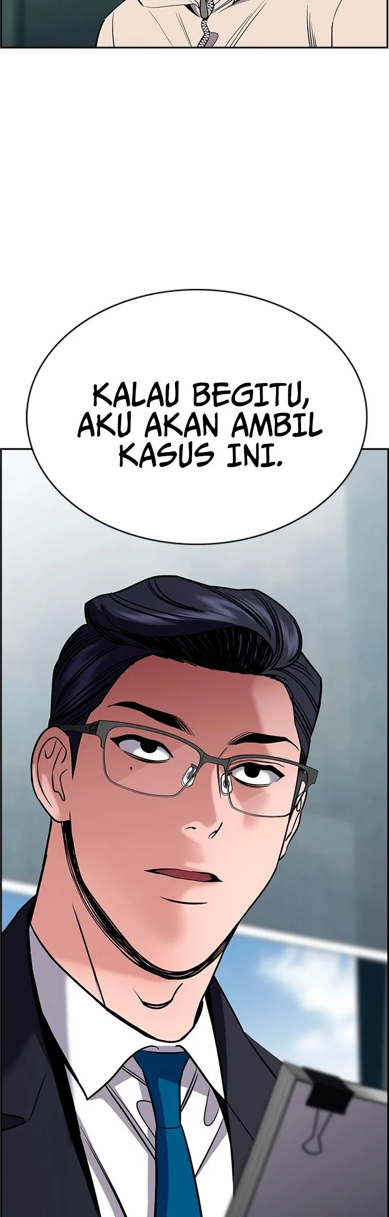 True Education Chapter 193 - halaman 63