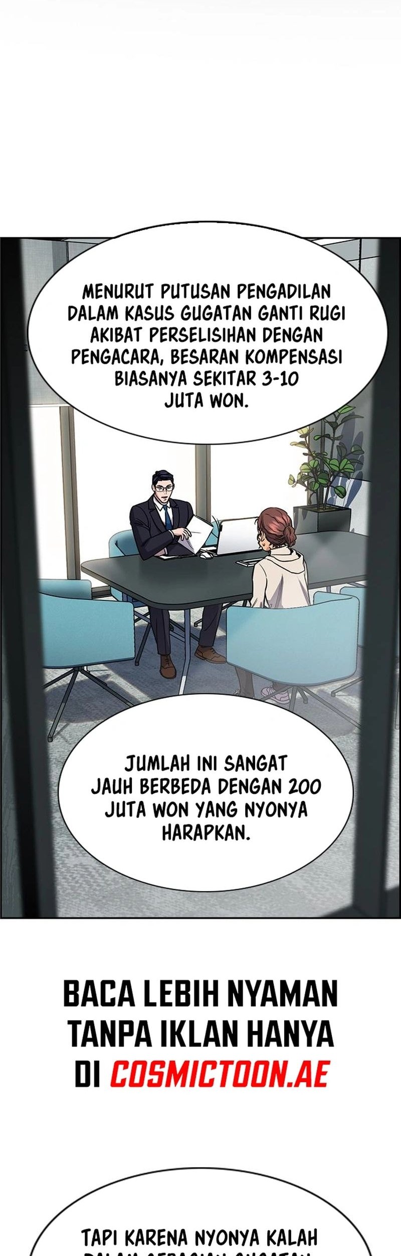 True Education Chapter 194 - halaman 2