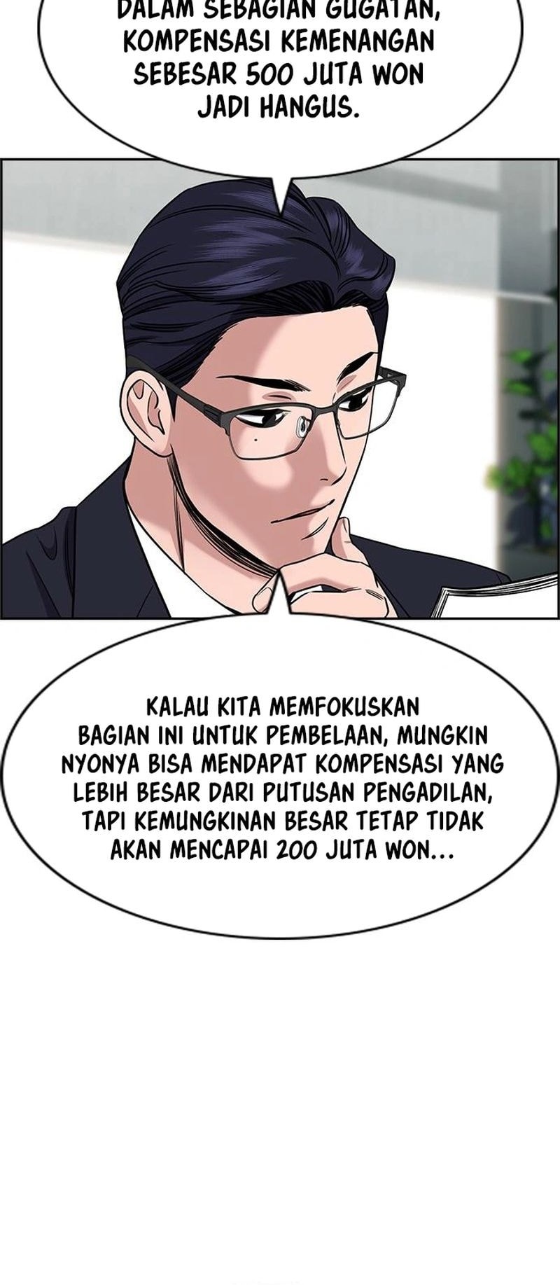 True Education Chapter 194 - halaman 3