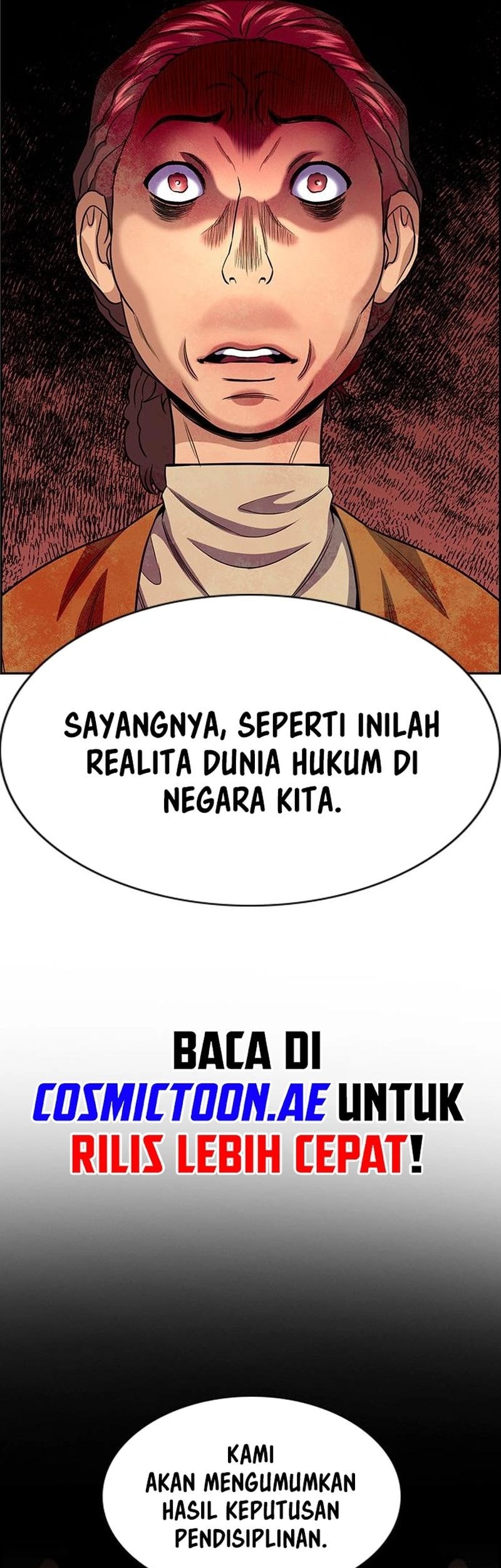 True Education Chapter 194 - halaman 40