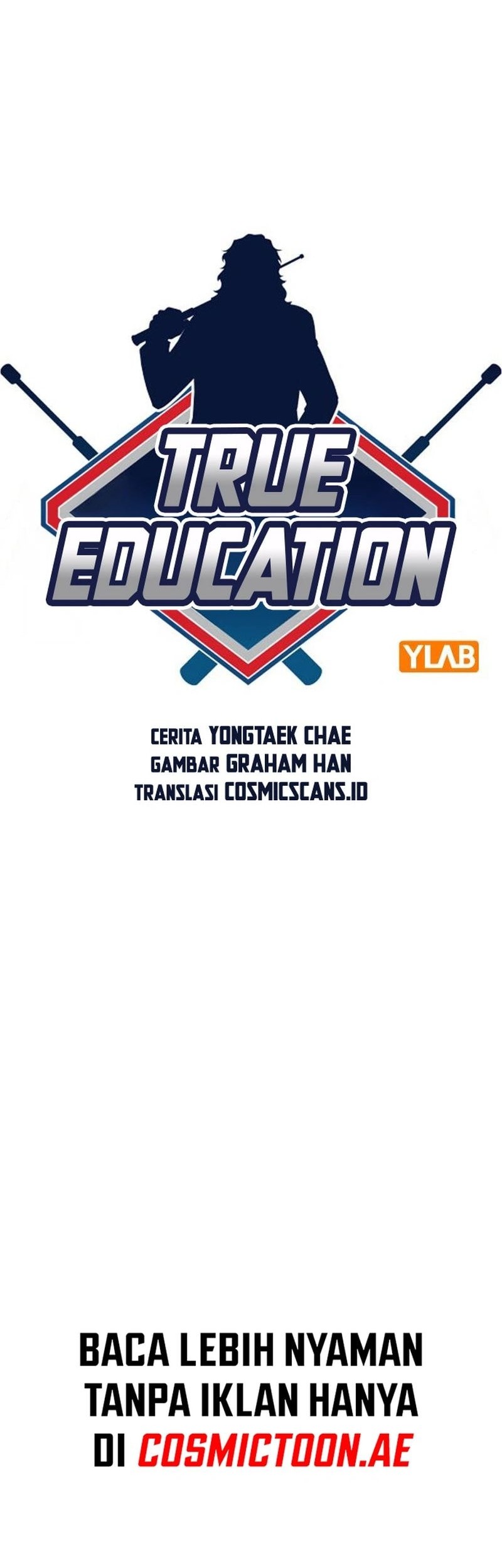 True Education Chapter 194 - halaman 8