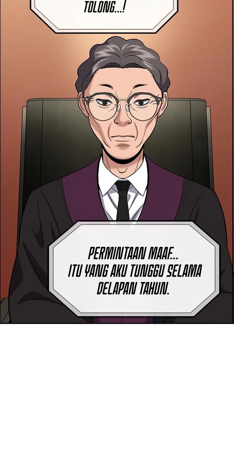 True Education Chapter 195 - halaman 41