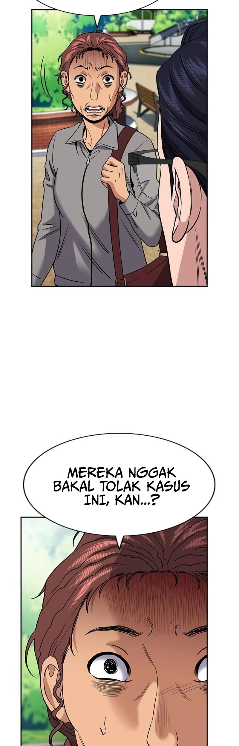 True Education Chapter 195 - halaman 47