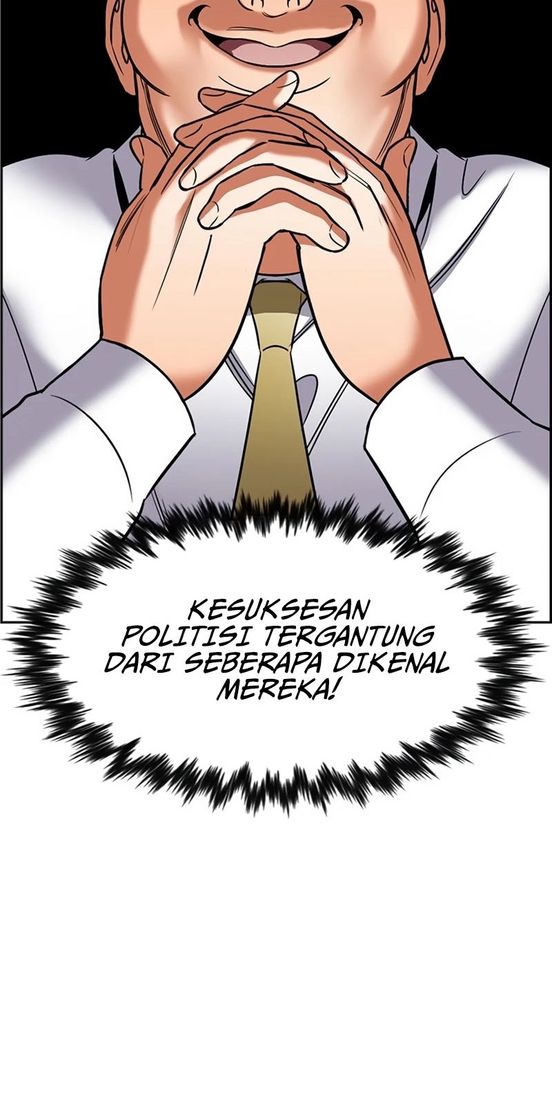 True Education Chapter 195 - halaman 9