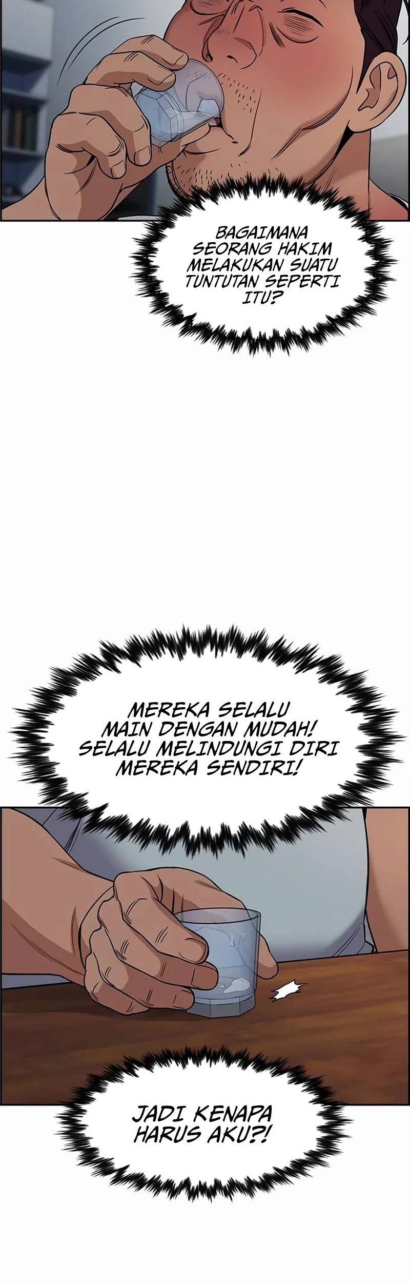 True Education Chapter 196 - halaman 23