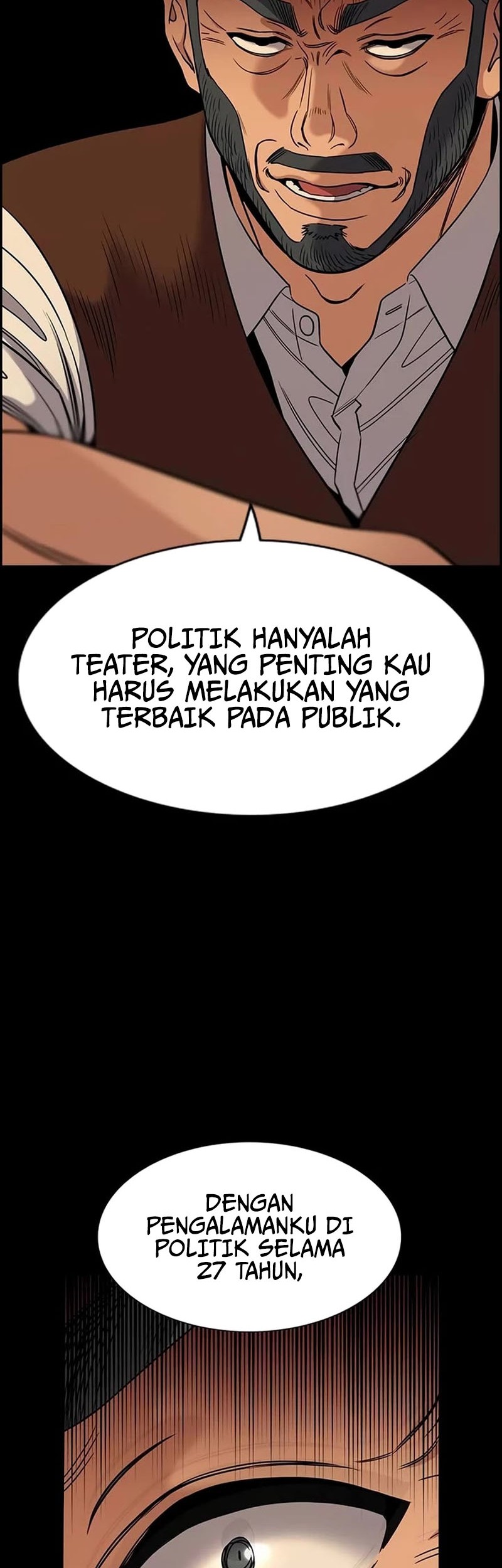 True Education Chapter 196 - halaman 39