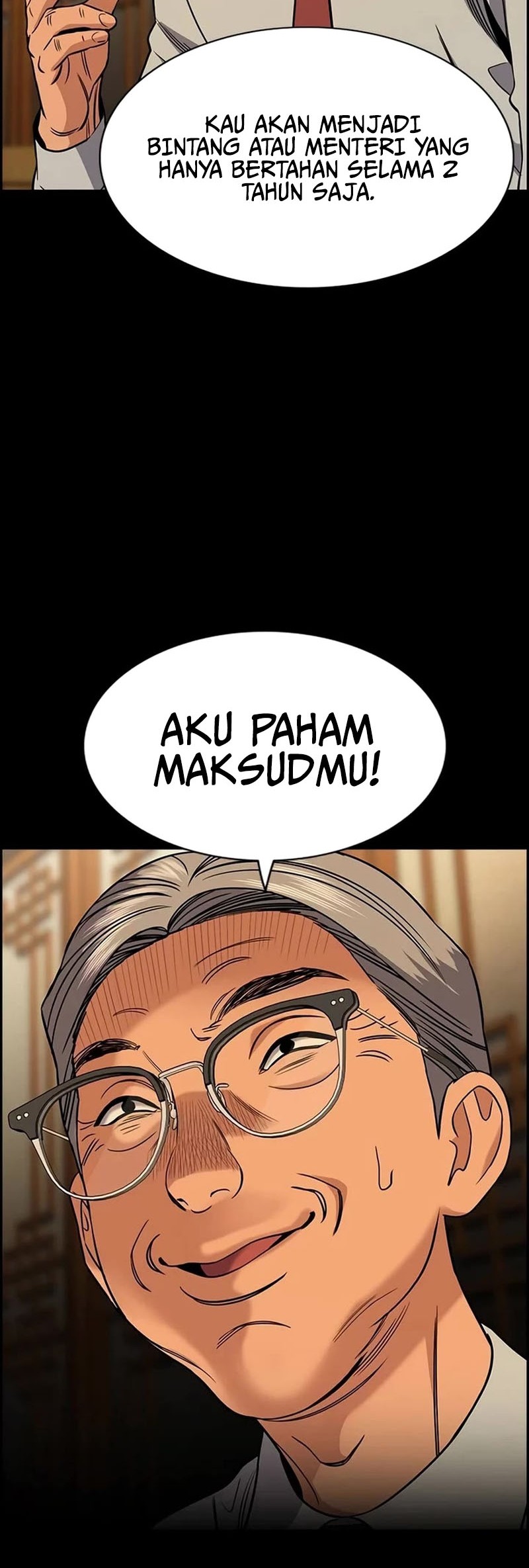 True Education Chapter 196 - halaman 41