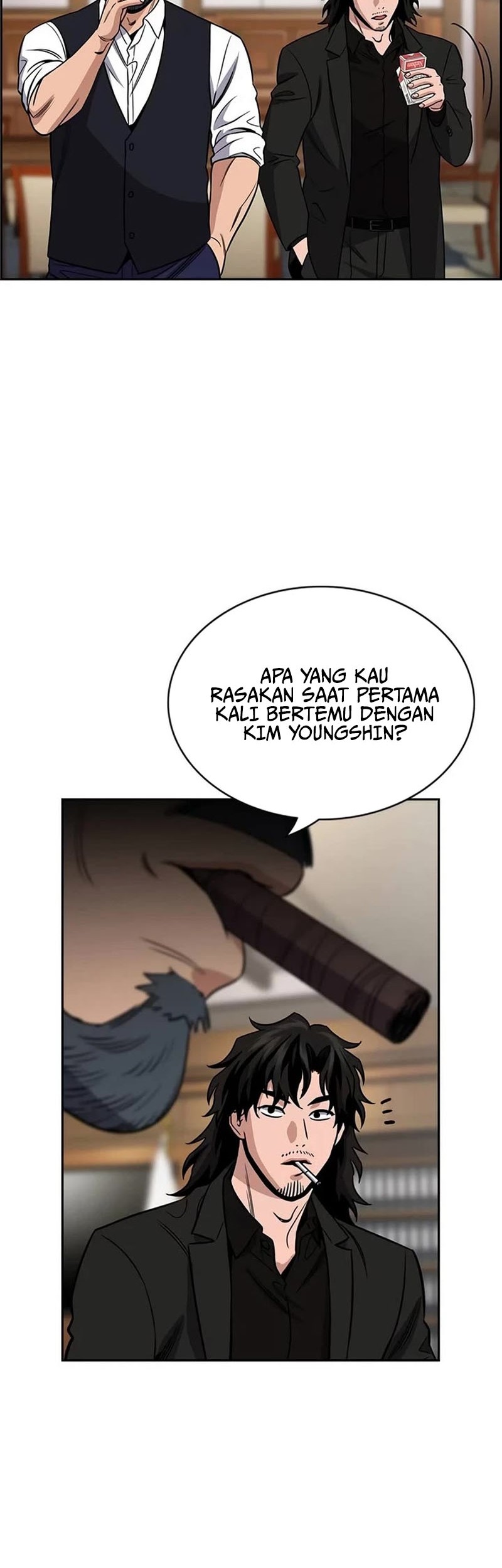 True Education Chapter 196 - halaman 45