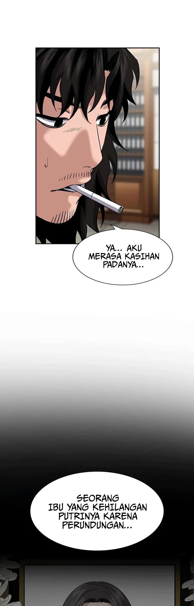 True Education Chapter 196 - halaman 46