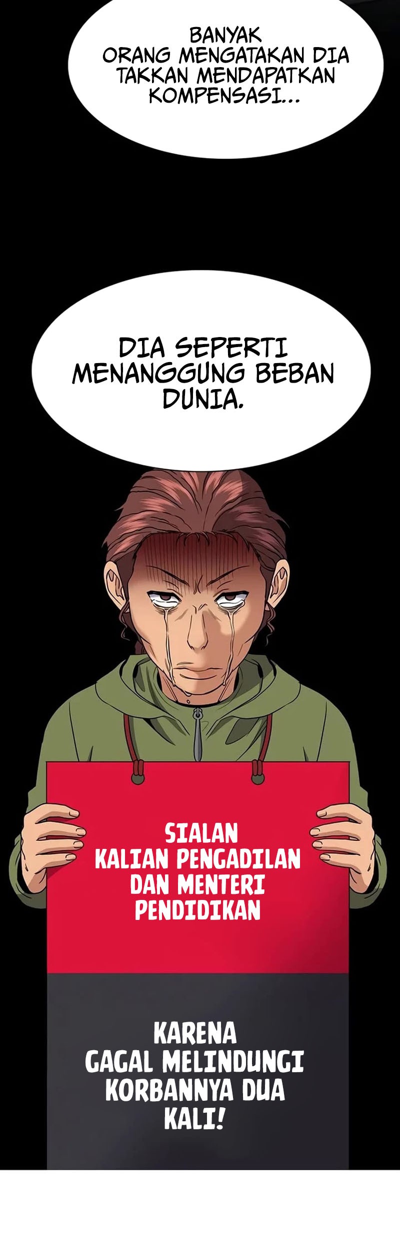 True Education Chapter 196 - halaman 48
