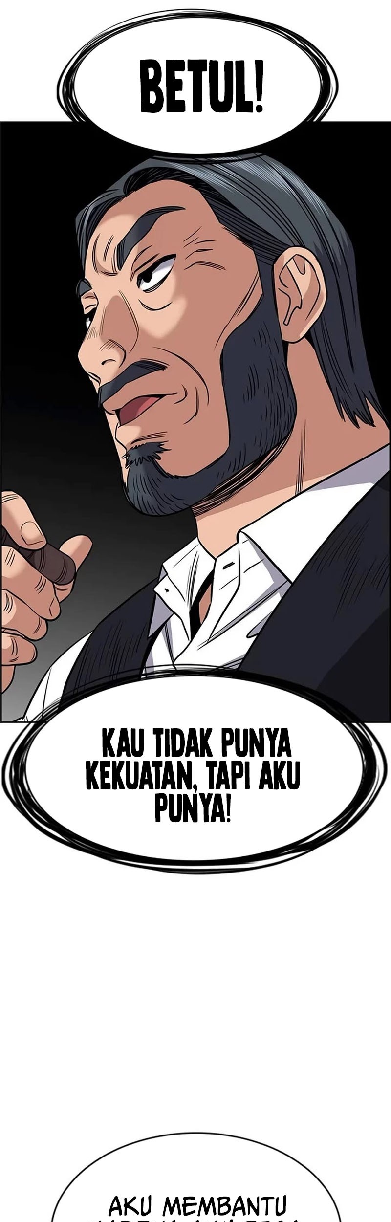True Education Chapter 196 - halaman 50