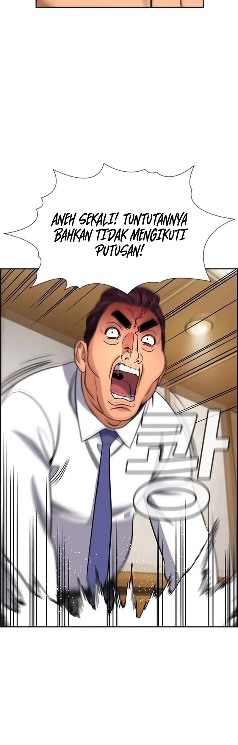 True Education Chapter 196 - halaman 7